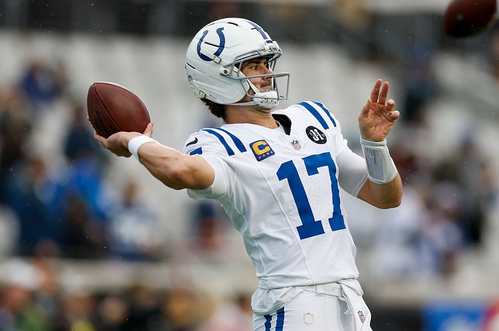NFL: DEC 07 Colts at Jaguars