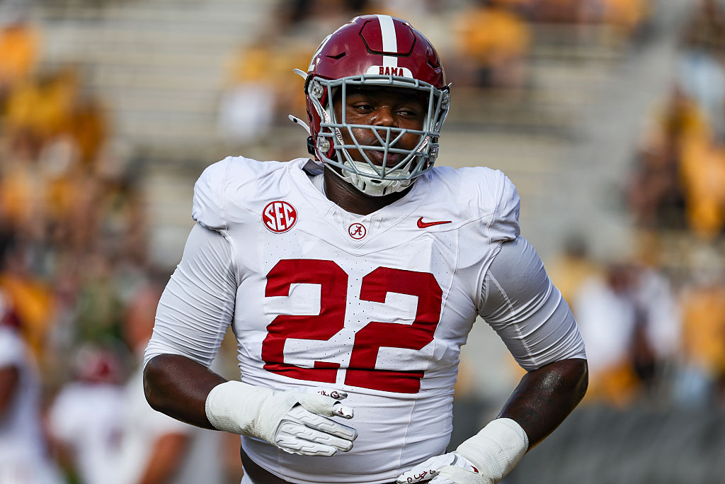 COLLEGE FOOTBALL: OCT 11 Alabama at Missouri