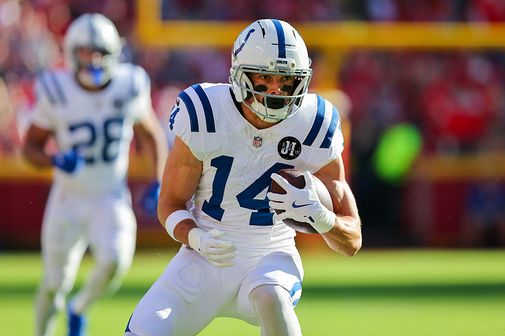 Indianapolis Colts v Kansas City Chiefs - NFL 2025