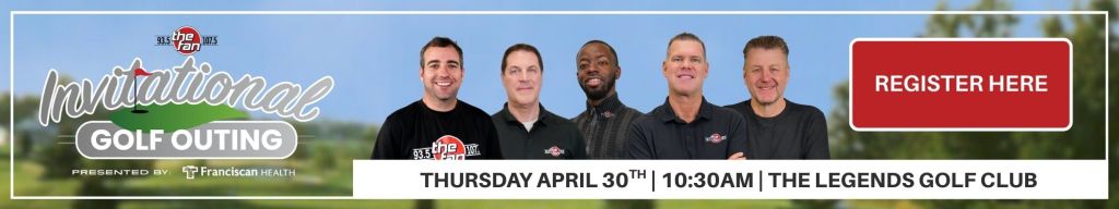 the fan golf outing invitational 93.5 & 107.5 The Fan