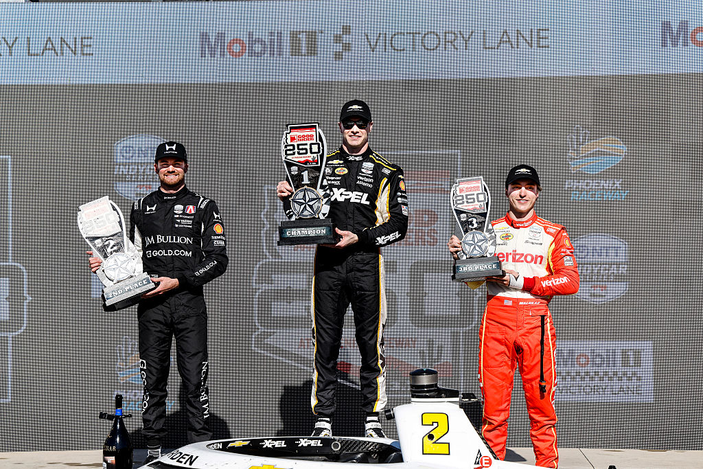 NTT INDYCAR Series Good Ranchers 250