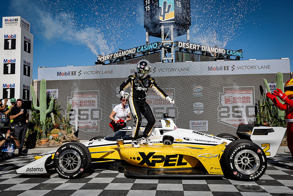 NTT INDYCAR Series Good Ranchers 250