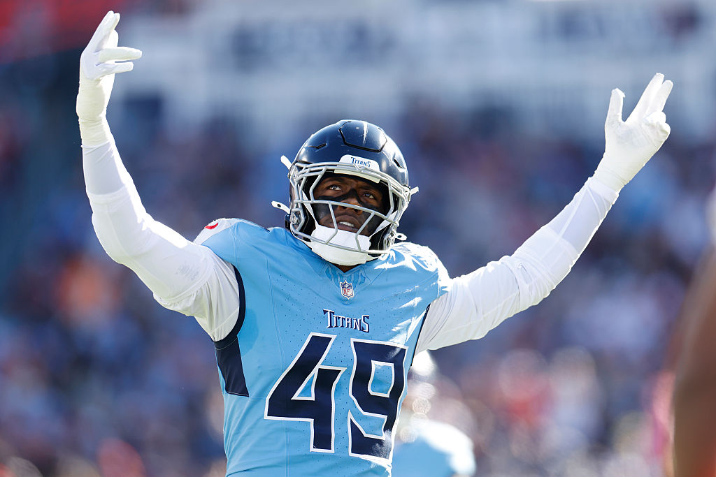 Kansas City Chiefs v Tennessee Titans - NFL 2025