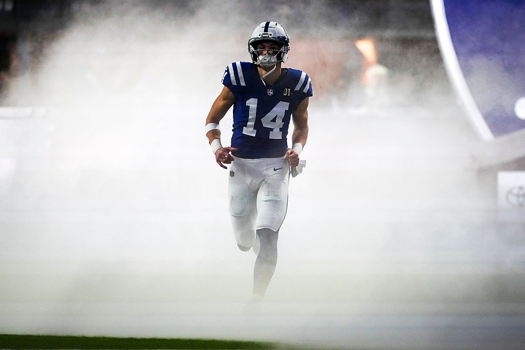 Jacksonville Jaguars v Indianapolis Colts