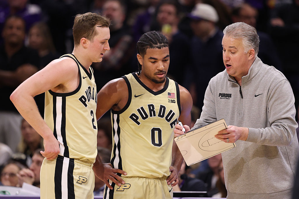Purdue v Northwestern