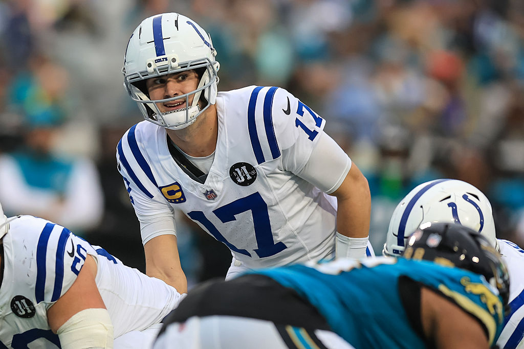 Indianapolis Colts v Jacksonville Jaguars