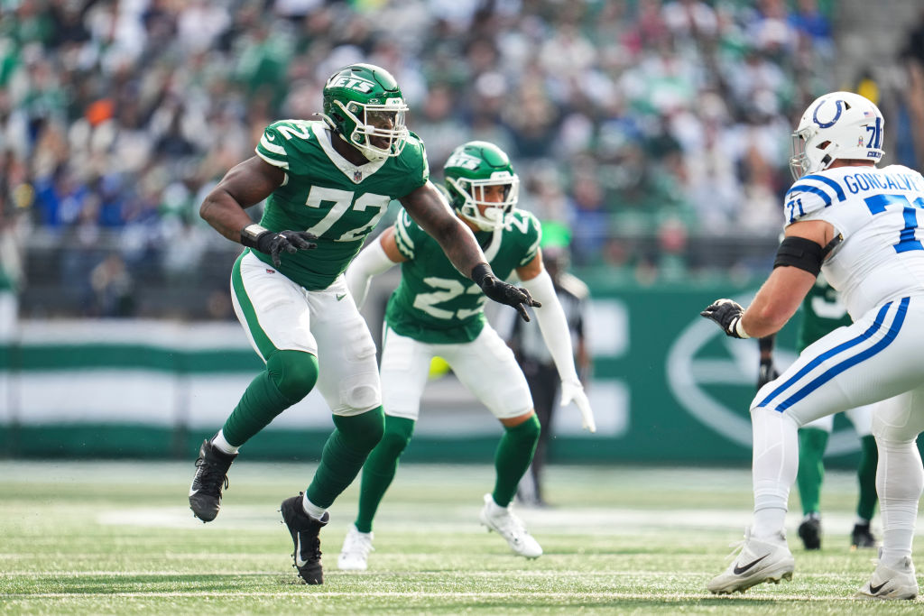 Indianapolis Colts v New York Jets