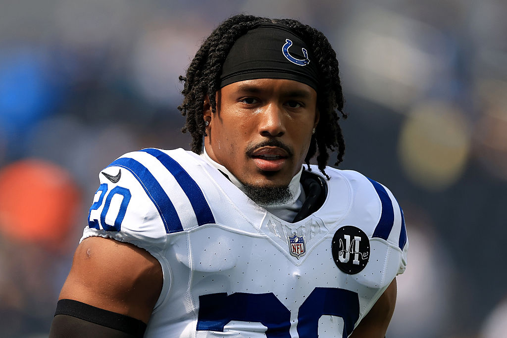 Indianapolis Colts v Los Angeles Chargers