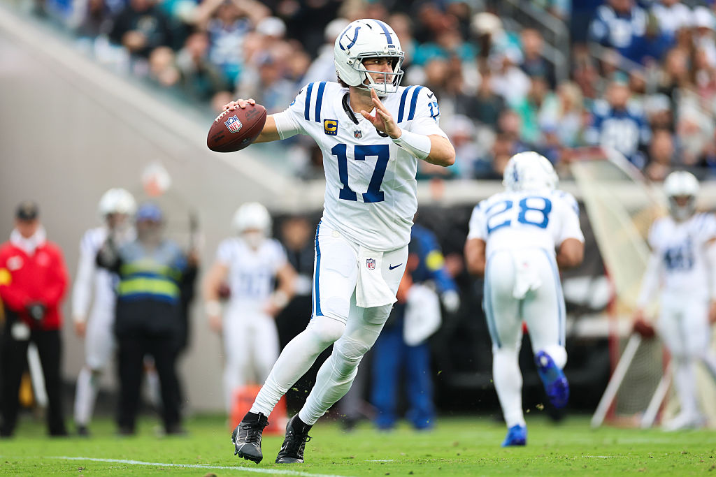 Indianapolis Colts v Jacksonville Jaguars - NFL 2025