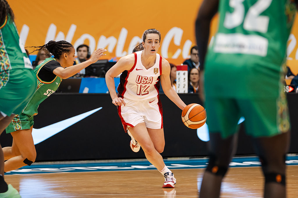 USA v Senegal: Women's World Cup 2026 Qualifier