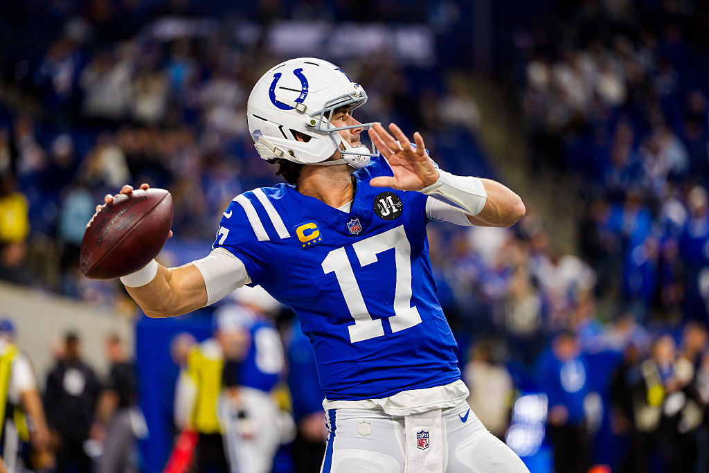 Houston Texans v Indianapolis Colts - NFL 2025