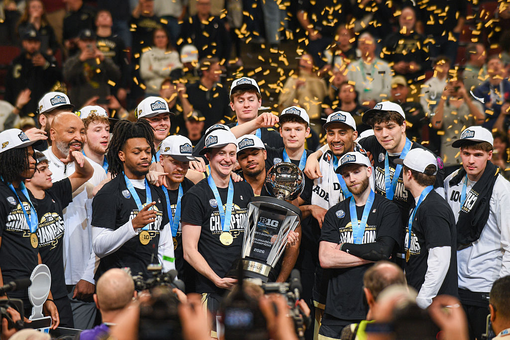 Purdue Boilermakers Poised to Make Deep NCAA Tournament Run