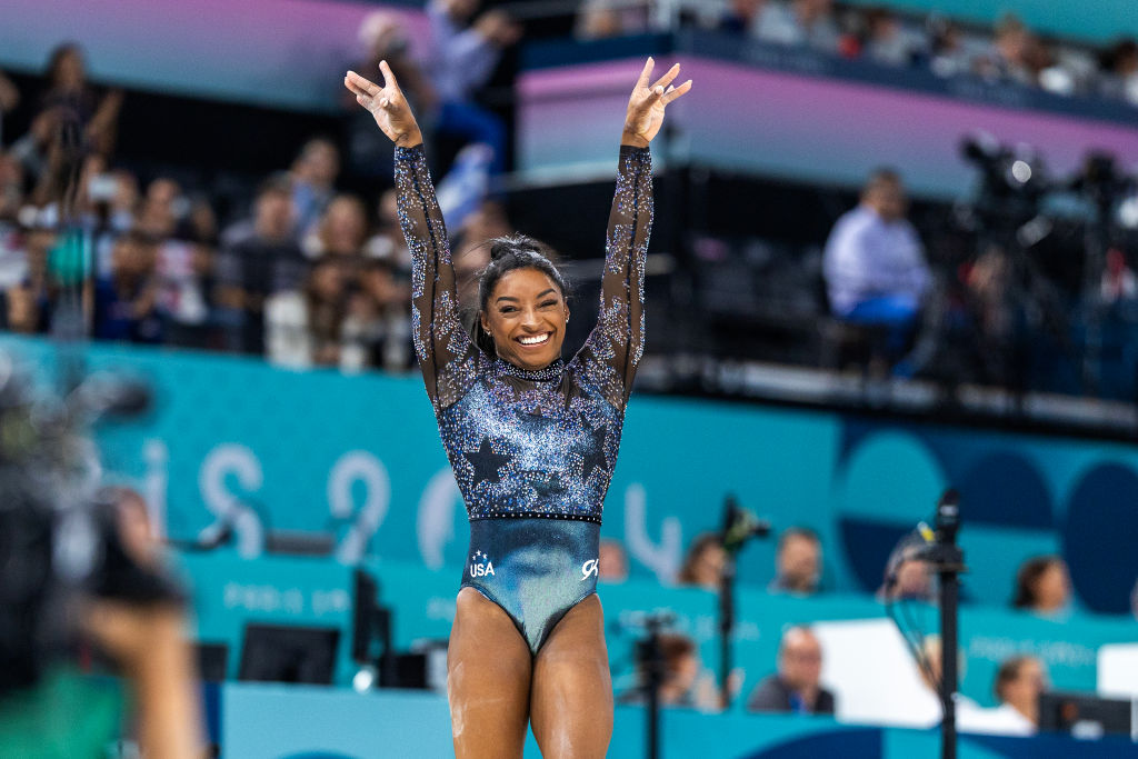 The Olympic Games-Paris 2024