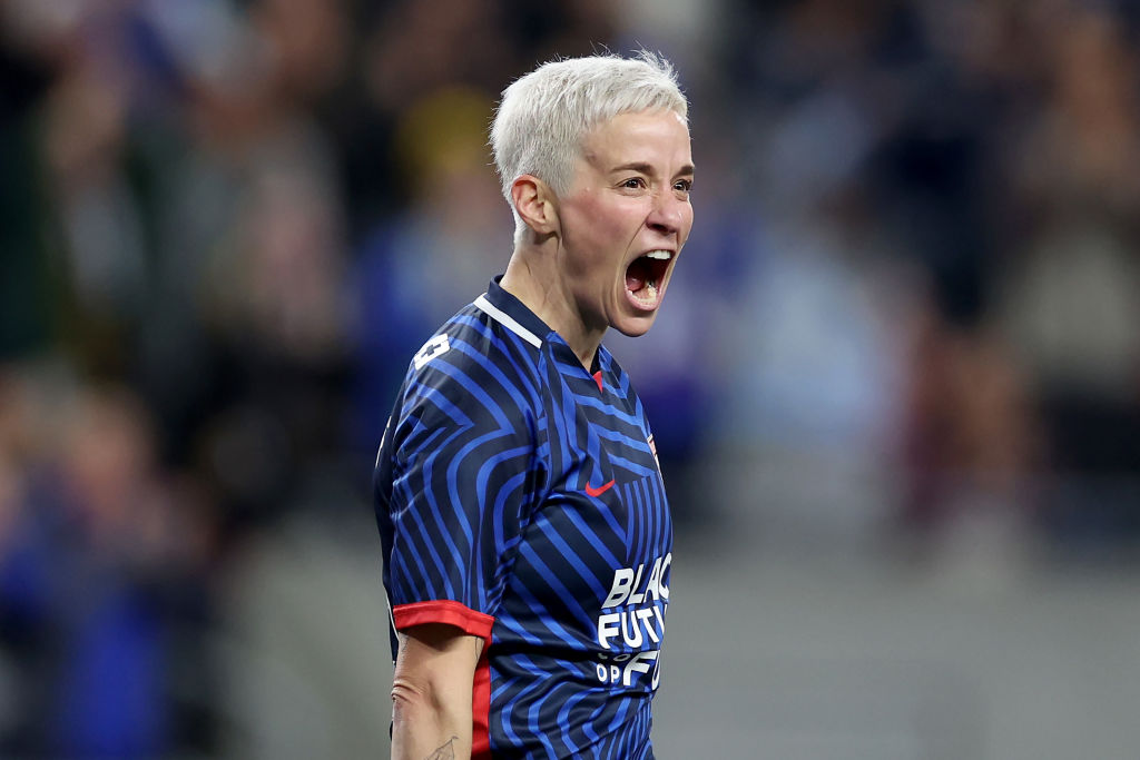 Angel City FC v OL Reign: Quarterfinals - 2023 NWSL Championship