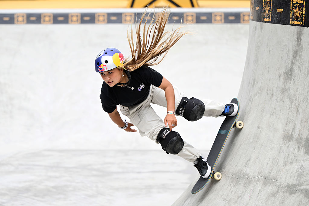 Rockstar Energy Open - Day 2