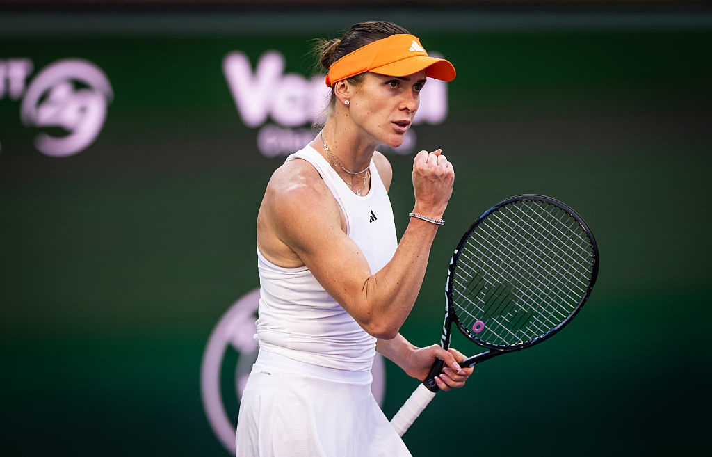 BNP Paribas Open 2026 - Day 9