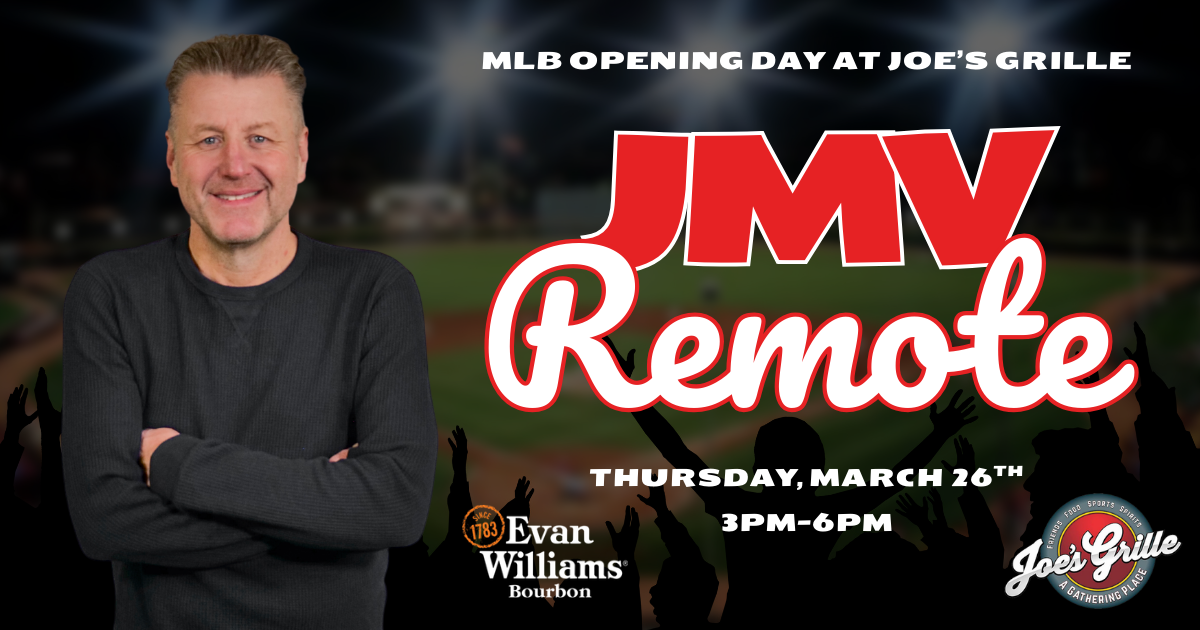 MLB Opening Dat 2026 | JMV Remote