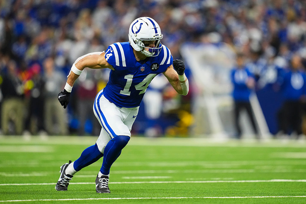 Jacksonville Jaguars v Indianapolis Colts