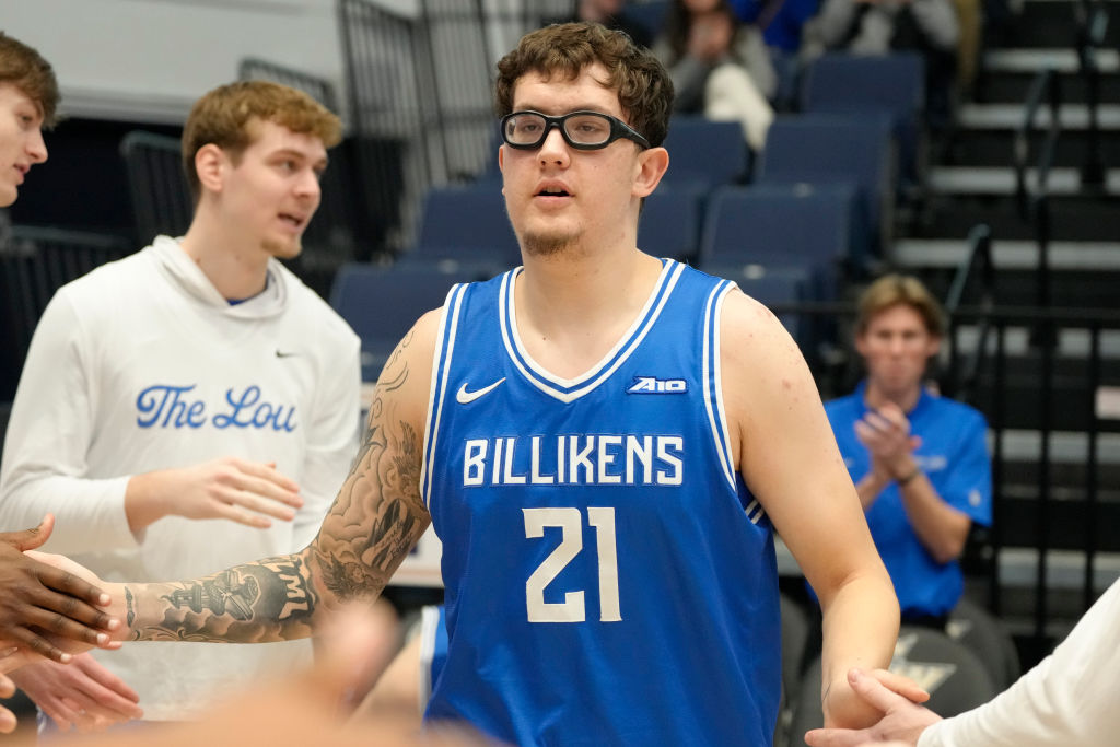 Saint Louis v George Washington