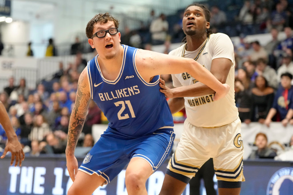 Saint Louis v George Washington