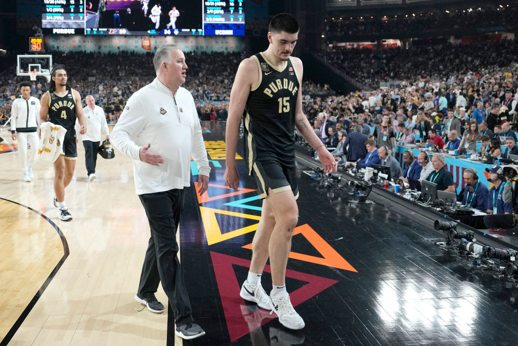 NCAA Men's Basketball Tournament - National Championship