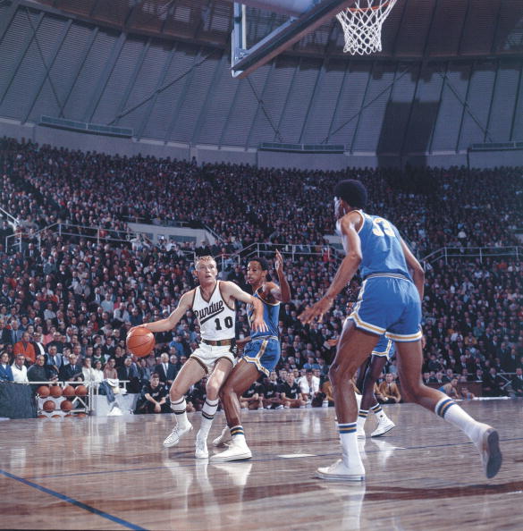 Purdue's Rick Mount