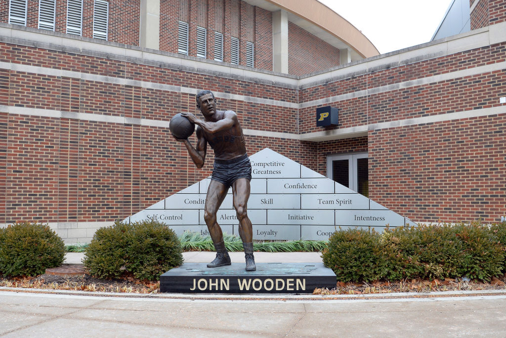 COLLEGE BASKETBALL: DEC 28 Central Michigan at Purdue