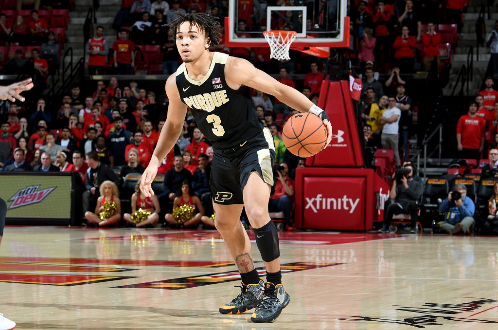 Purdue v Maryland