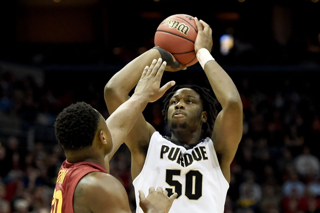 Iowa State v Purdue