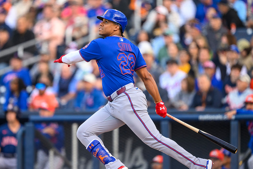 MLB: MAR 19 Spring Training New York Mets at Houston Astros