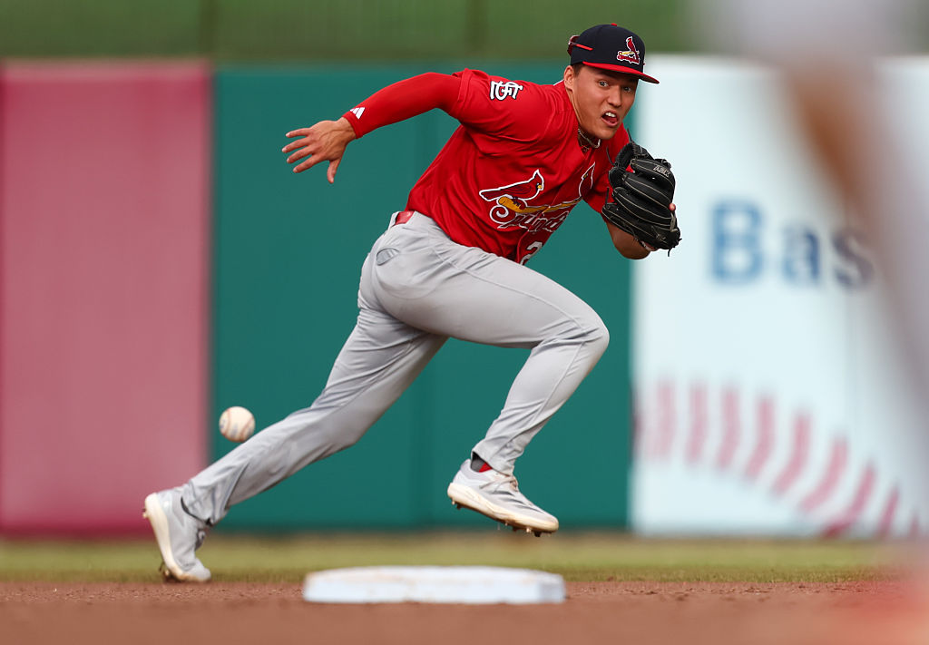 Springfield Cardinals v. Arkansas Travelers