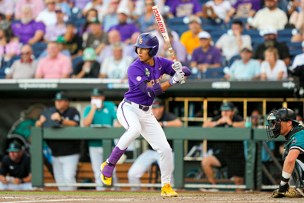 NCAA Division I Baseball Championships