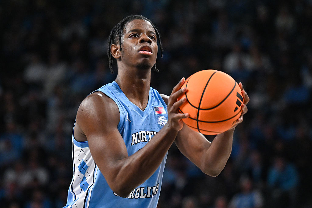 COLLEGE BASKETBALL: JAN 31 North Carolina at Georgia Tech