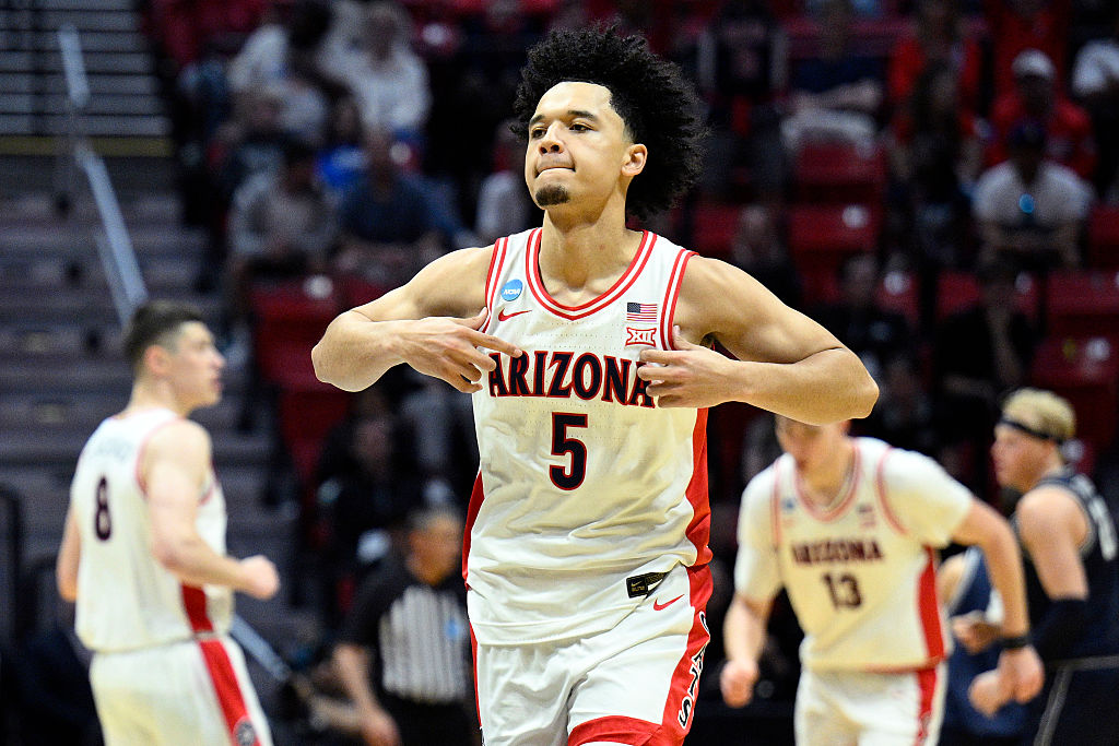 Utah State v Arizona