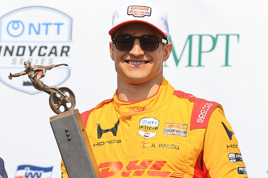 AUTO: MAR 29 NTT IndyCar Series Alabama Indy Grand Prix