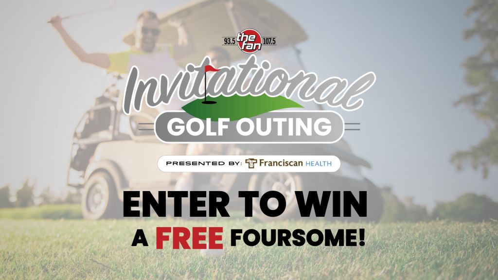 Golf Outing Contest Header