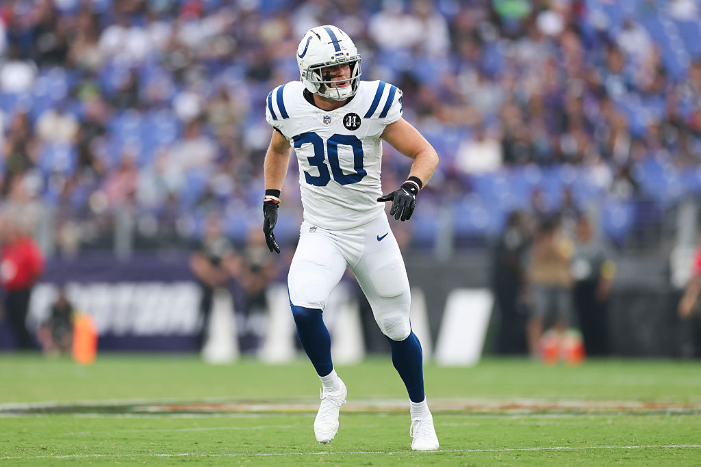 Indianapolis Colts v Baltimore Ravens - NFL Preseason 2025