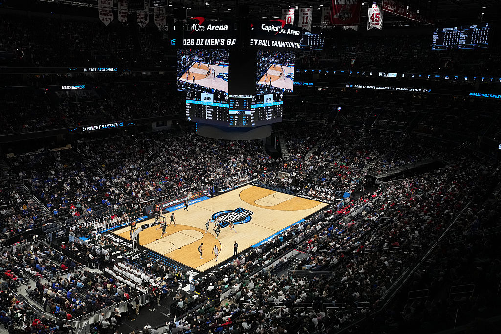 NCAA Men's Baksetball - Sweet 16