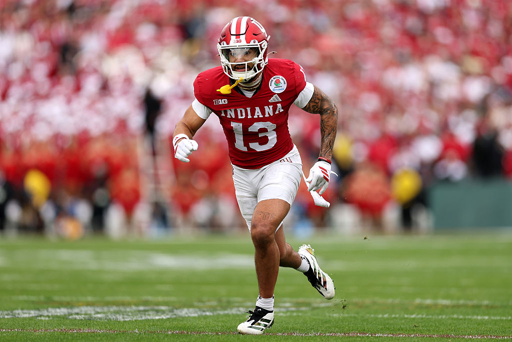 College Football Playoff Quarterfinal - Rose Bowl Presented by Prudential: Alabama v Indiana