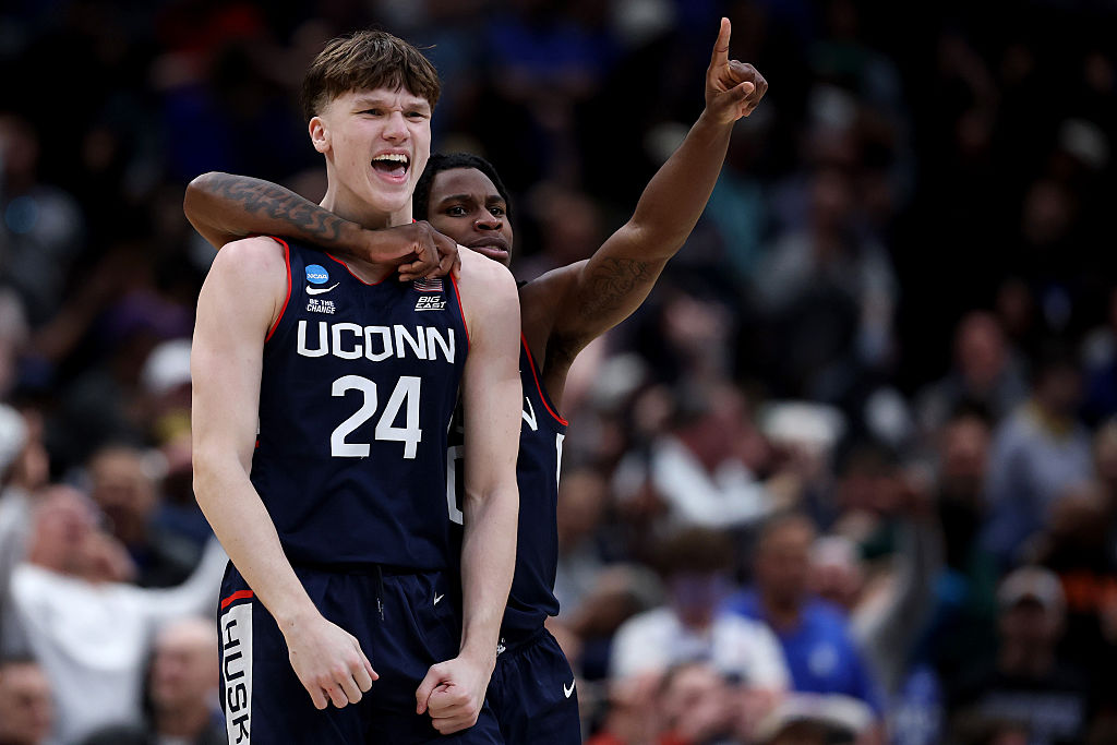 UConn v Duke