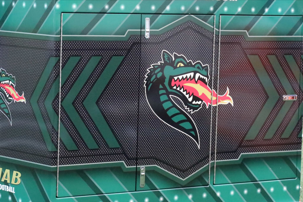 COLLEGE FOOTBALL: SEP 03 Central Arkansas at UAB