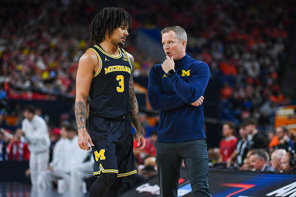 NCAA Men's Basketball Tournament – Final Four – Indianapolis: Arizona v Michigan