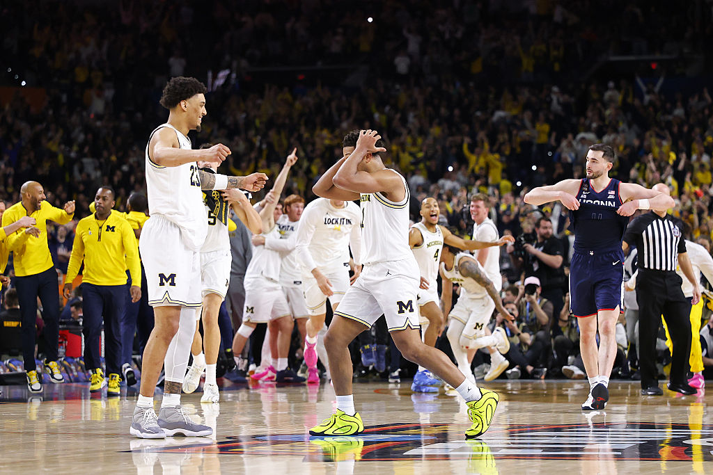 UConn v Michigan