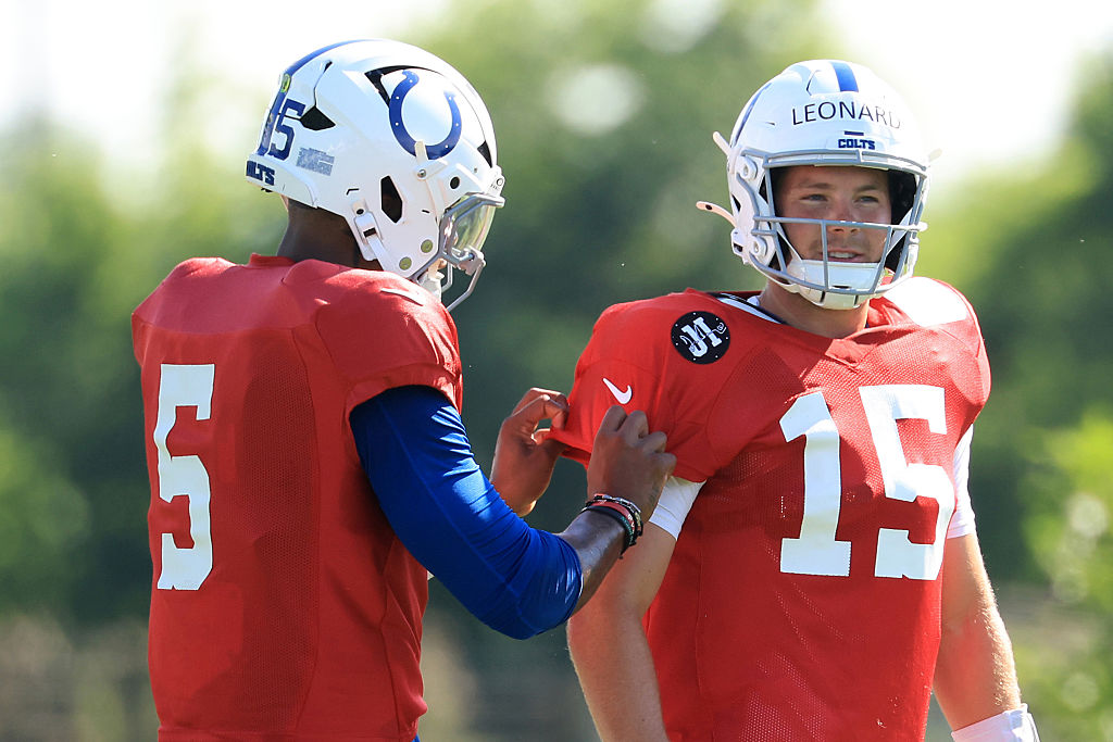 Indianapolis Colts Training Camp