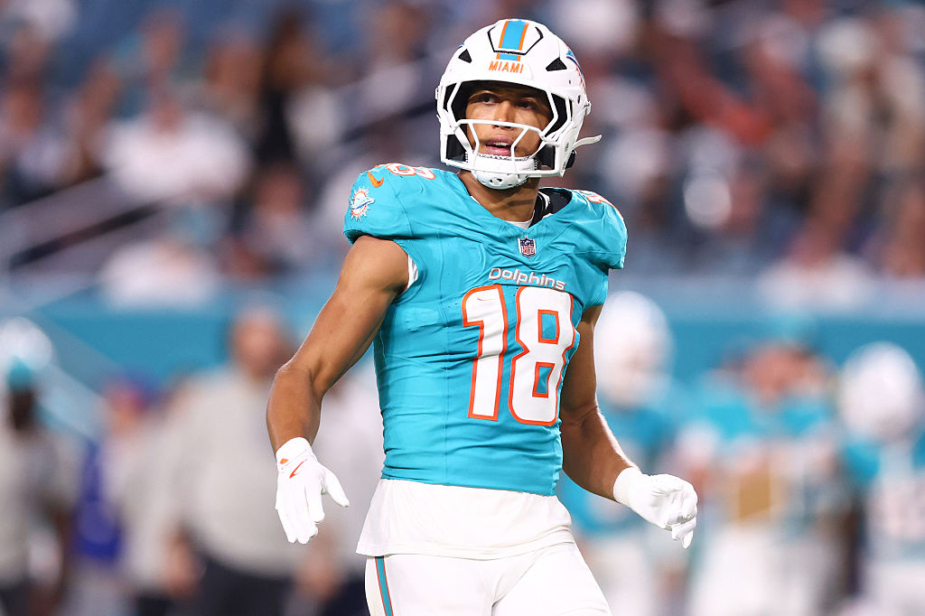 Baltimore Ravens v Miami Dolphins - NFL 2025