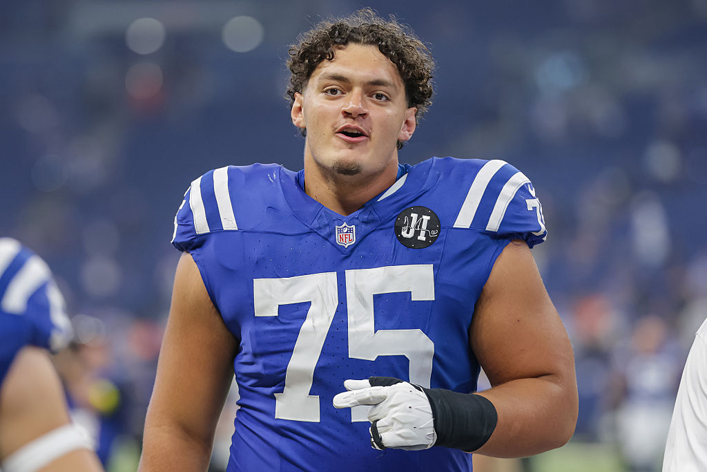 Las Vegas Raiders v Indianapolis Colts - NFL 2025