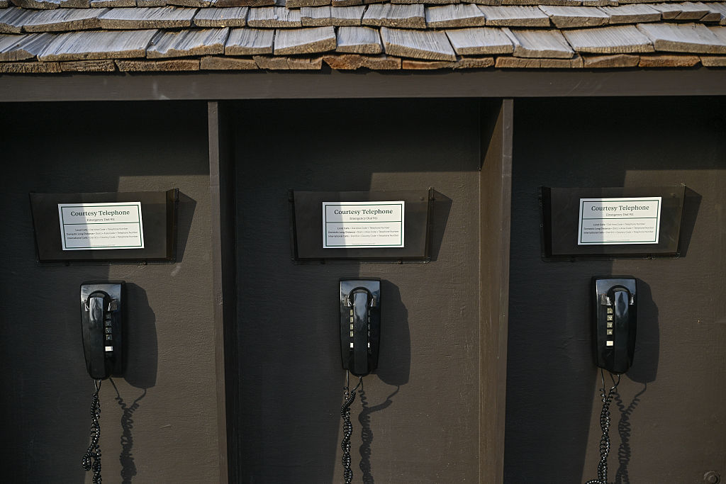 The Masters - Round One