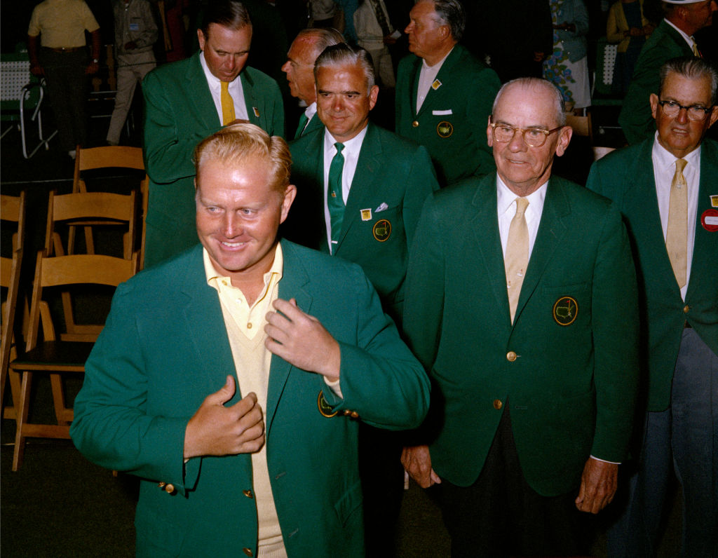 Augusta National Archive