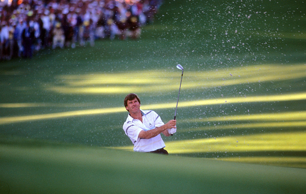 1990 Masters Tournament - Final Round