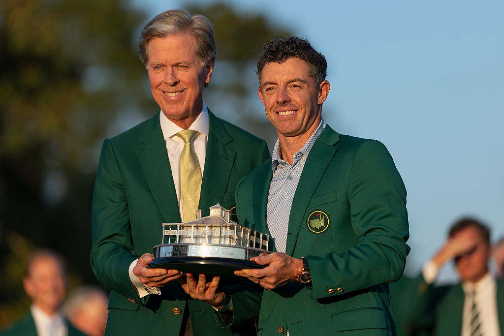 The Masters - Final Round